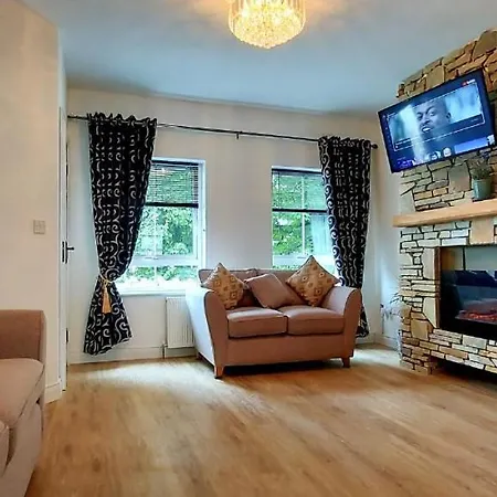 Vakantiehuis Wild Atlantic Way - Haven - Sleeps 10 Ballyshannon