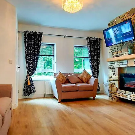 Wild Atlantic Way - Haven - Sleeps 10 * Ballyshannon