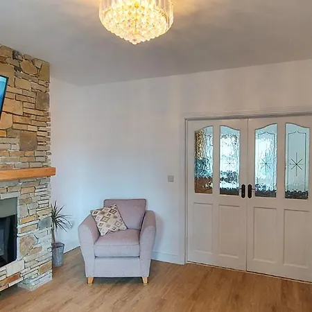 Wild Atlantic Way - Haven - Sleeps 10 度假居