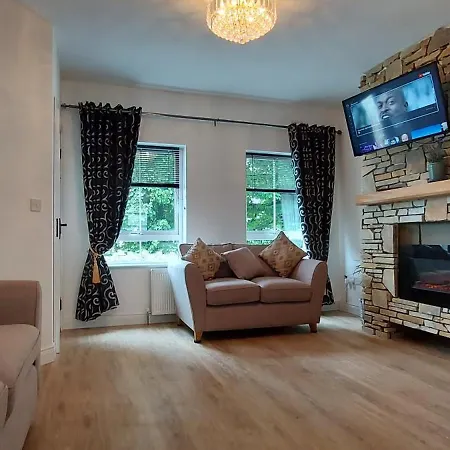 Vakantiehuis Wild Atlantic Way - Haven - Sleeps 10