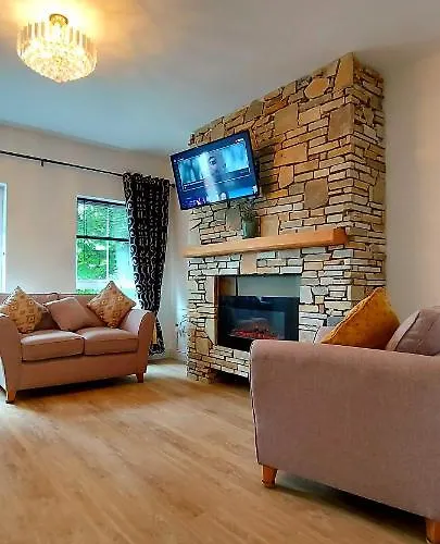 Wild Atlantic Way - Haven - Sleeps 10 巴利香农