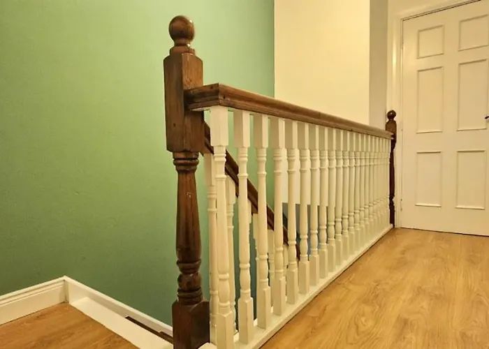 度假居 Wild Atlantic Way - Haven - Sleeps 10