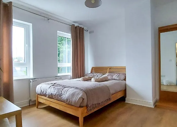 Wild Atlantic Way - Haven - Sleeps 10 巴利香农