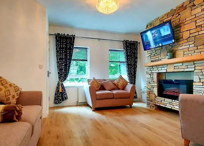 Wild Atlantic Way - Haven - Sleeps 10 * 巴利香农