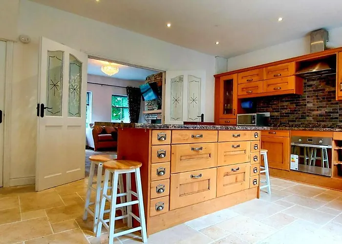 Wild Atlantic Way - Haven - Sleeps 10