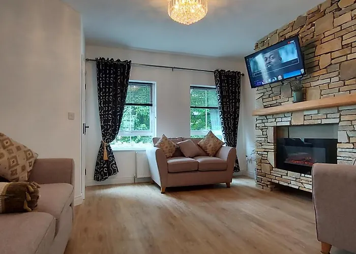 度假居 Wild Atlantic Way - Haven - Sleeps 10