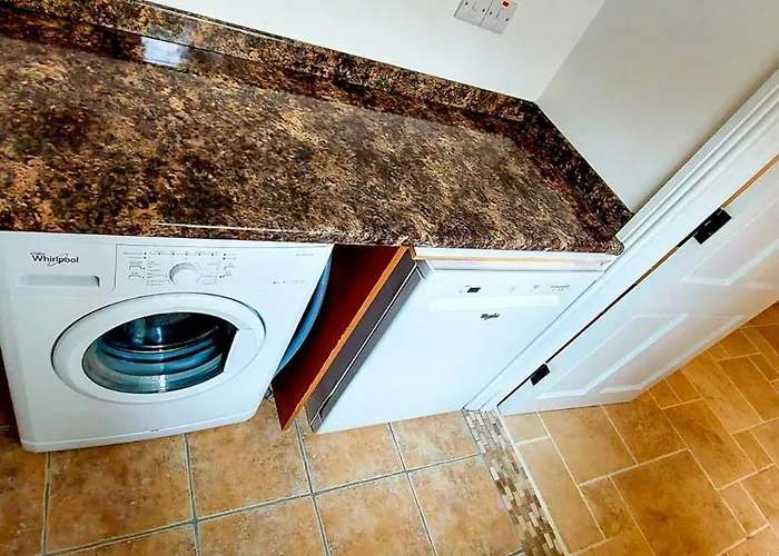 Wild Atlantic Way - Haven - Sleeps 10 巴利香农