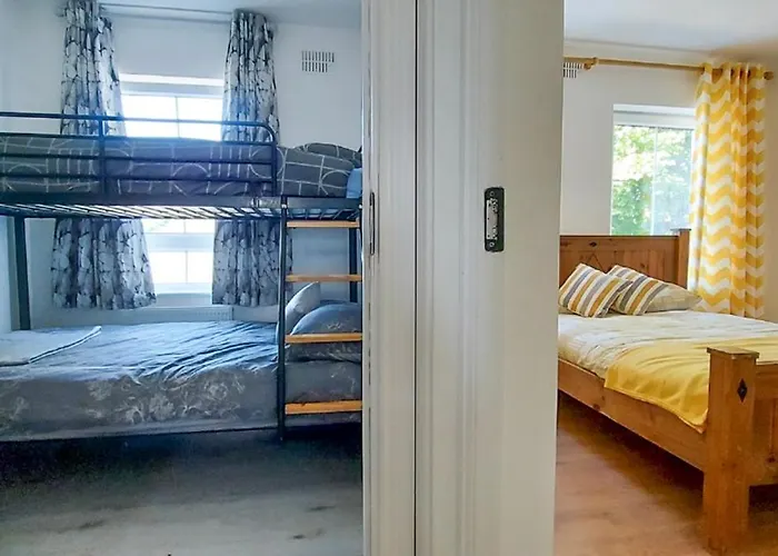 Wild Atlantic Way - Haven - Sleeps 10 * 밸리셰넌