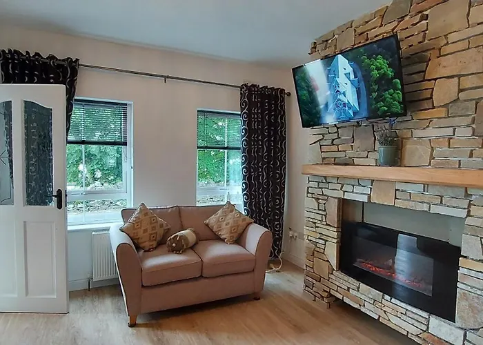 Wild Atlantic Way - Haven - Sleeps 10